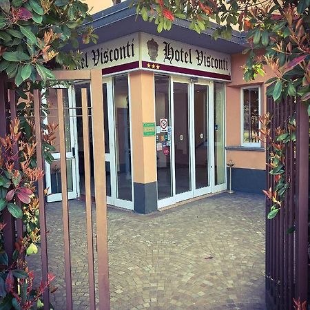 Hotel Visconti Melzo Kültér fotó