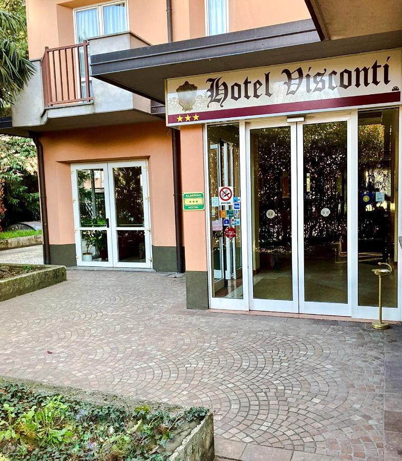 Hotel Visconti Melzo Kültér fotó