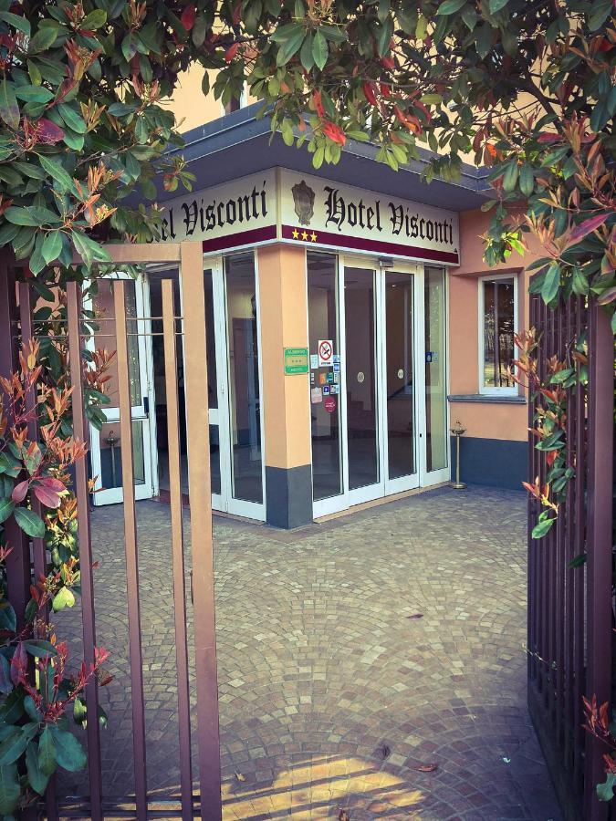 Hotel Visconti Melzo Kültér fotó