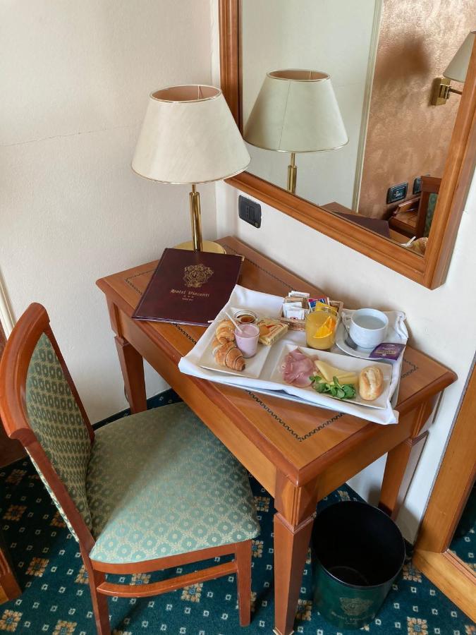 Hotel Visconti Melzo Kültér fotó