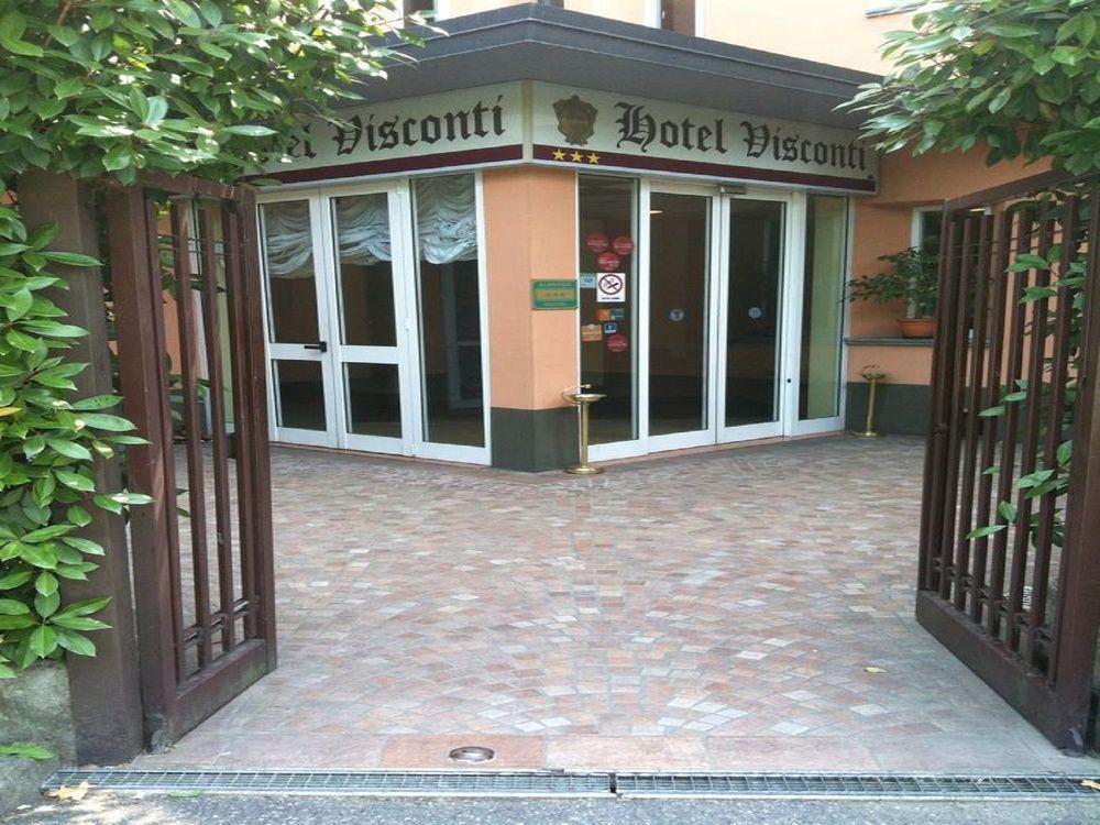 Hotel Visconti Melzo Kültér fotó